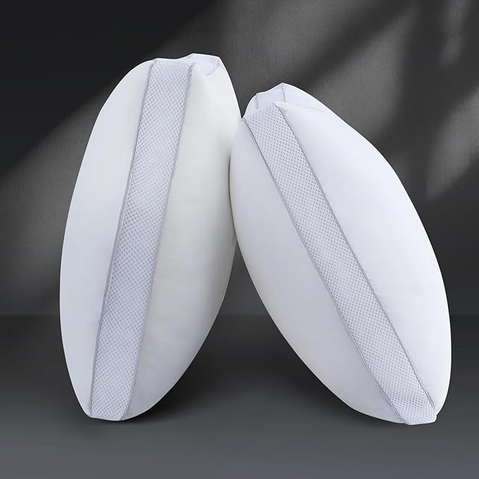 Bed Pillow - King - 2 Piece