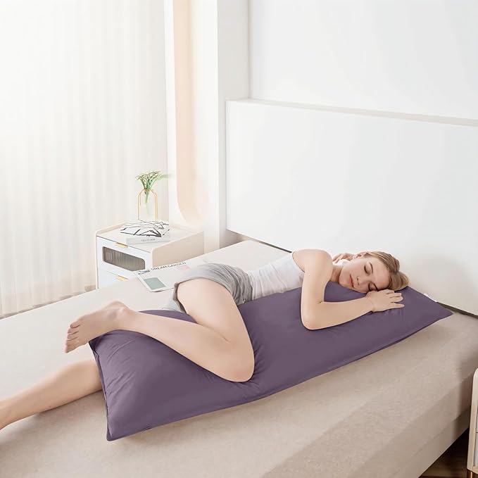 Cooling Body Pillow - Full