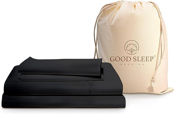 Bed Sheet Set - Full - 4 Piece