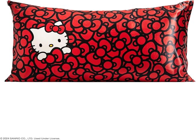 Satin Cooling Pillowcase - King
