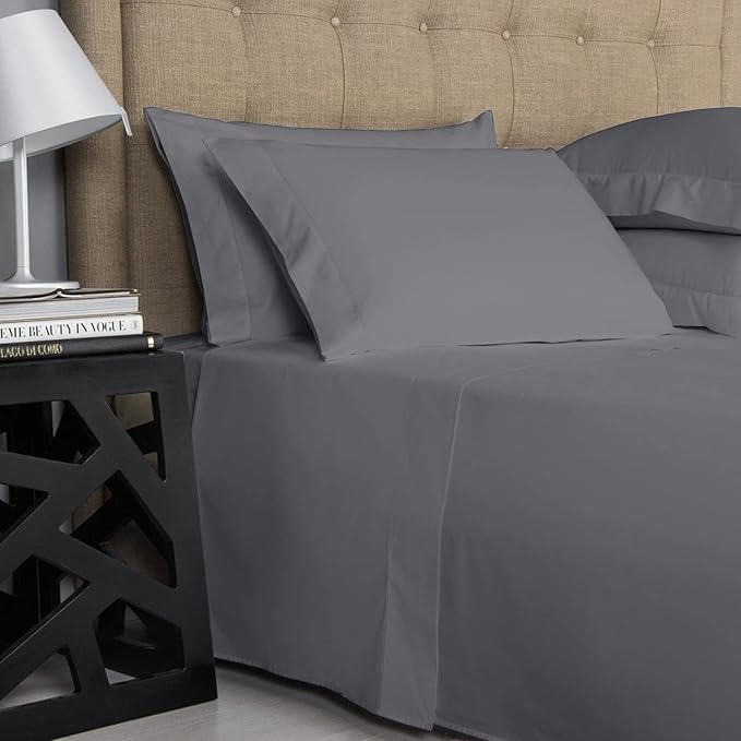 Bed Sheet Set - California King - 4 Piece