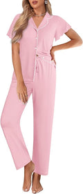 Women's Pants Pajama Set - 2 Piece