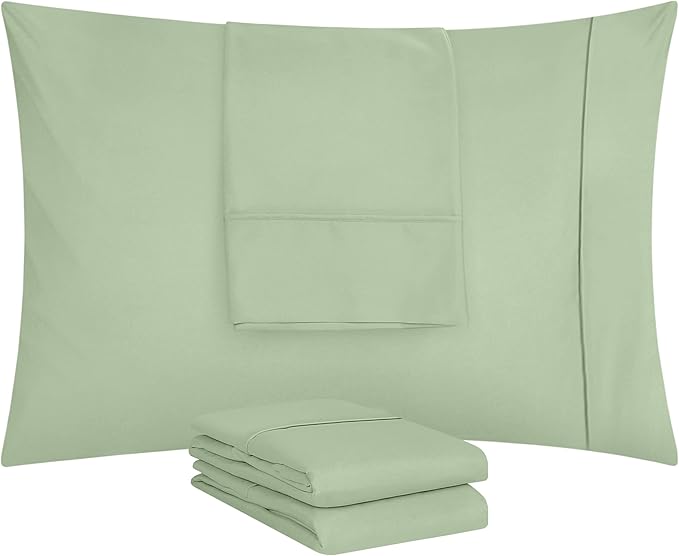 Microfiber Pillowcase - Queen - 20 x 30 in