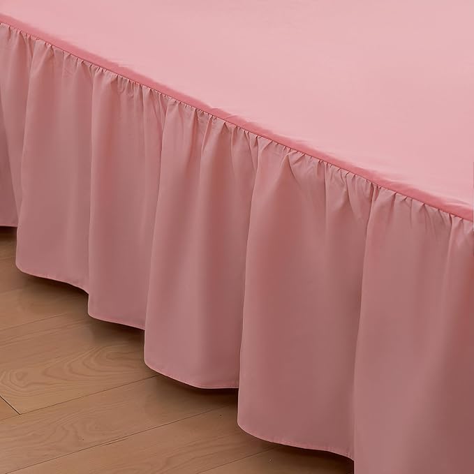 Bed Skirt - Queen - 12 in Drop