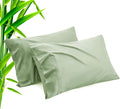 Bamboo Cooling Pillowcase Set - Standard - 20 x 26 in - 2 Pack - 2 Piece