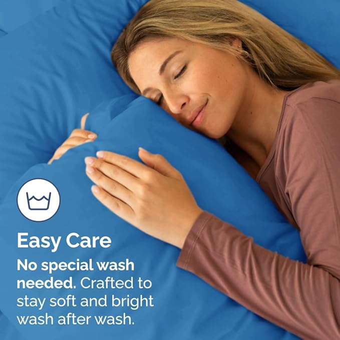 Pillowcase Set - King - 2 Piece