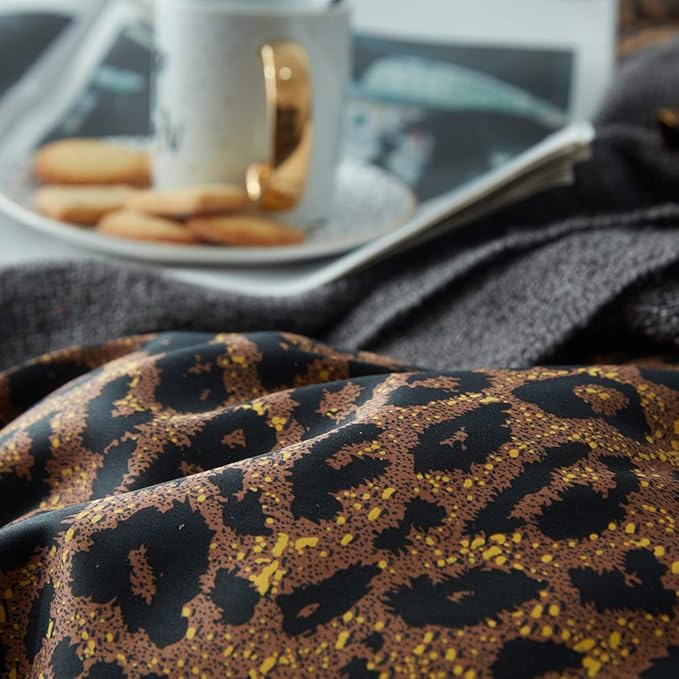 Duvet Cover Set - King - 3 Piece