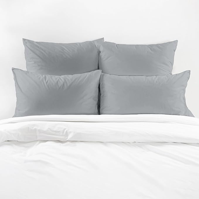 Linen Pillowcase Set - Standard - 2 Piece