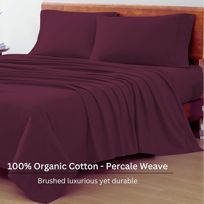 Linen Cooling Bed Sheet Set - Twin XL - 3 Piece