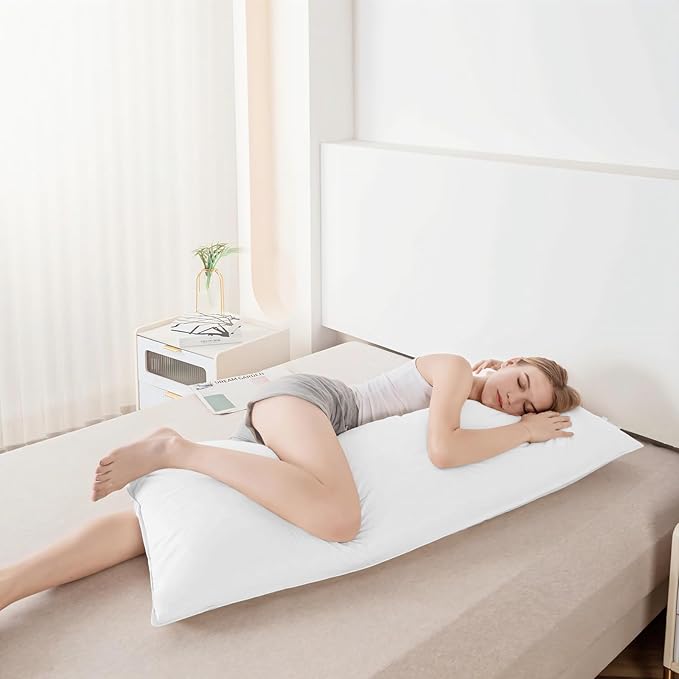Cooling Body Pillow - Full