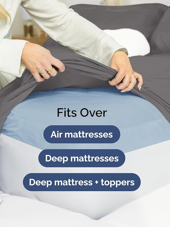 Fitted Sheet - Queen