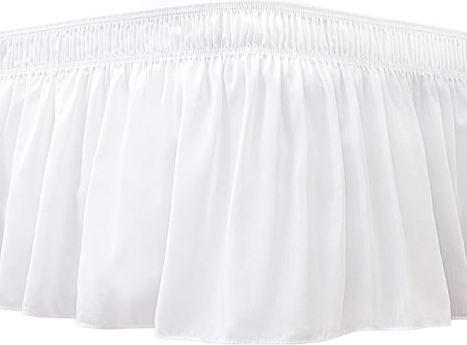 Bed Skirt - King - 16 in Drop