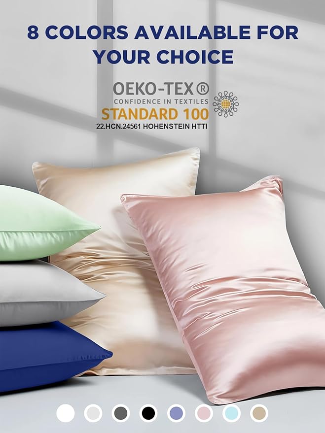 Mulberry Silk Pillowcase - King