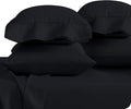 Hypoallergenic Pillowcase Set - King - 4 Pack