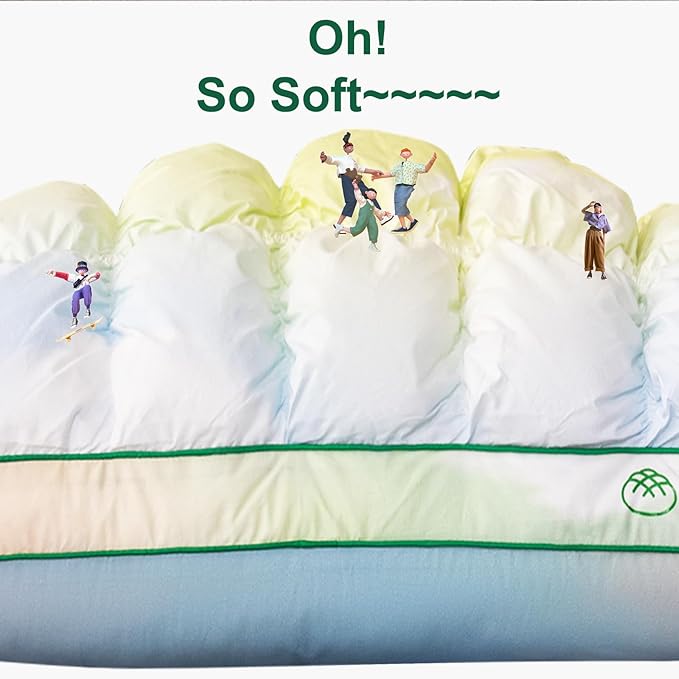Bed Pillow - King