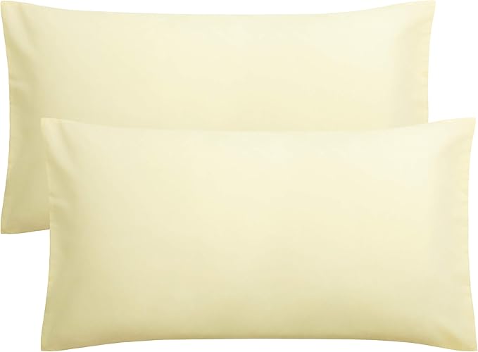 Pillowcase Set - King - 2 Piece