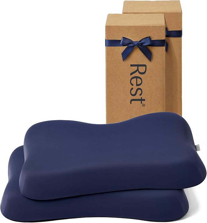 Cooling Bed Pillow - 2 Piece