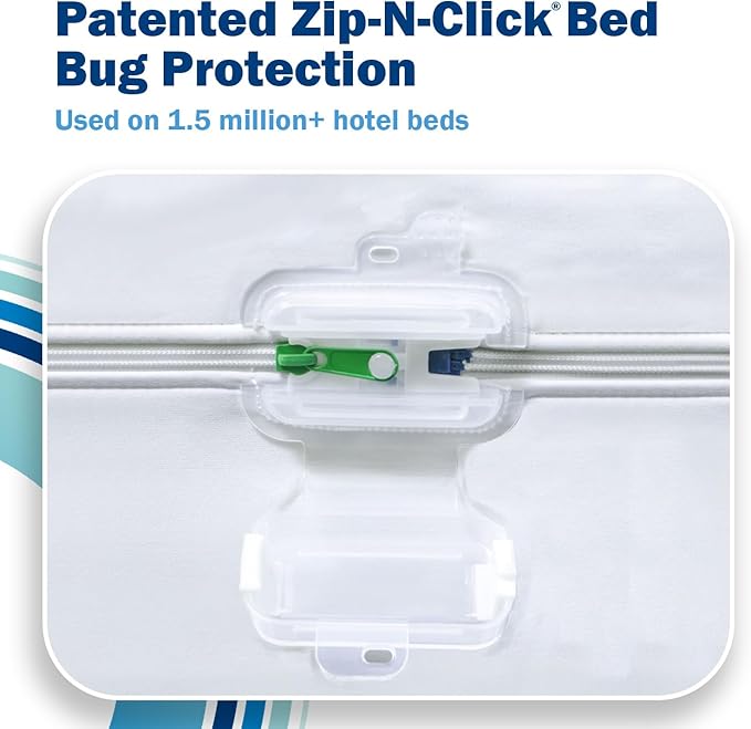 Waterproof Mattress Protector - Queen