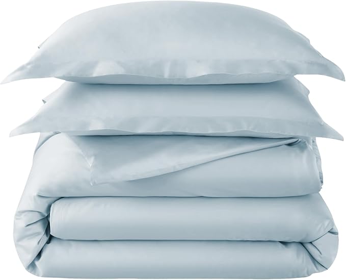 Cooling Duvet Cover Set - Queen