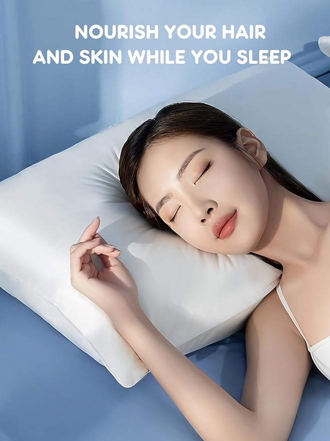 Mulberry Silk Pillowcase - Queen
