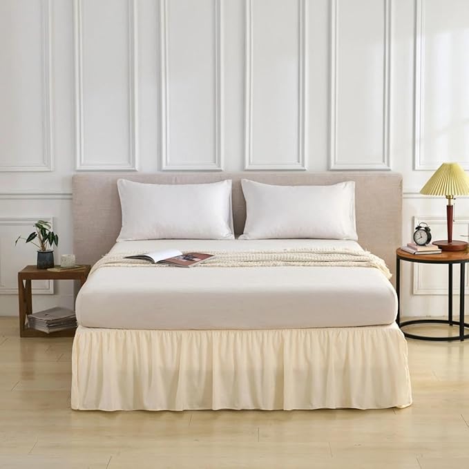 Bed Skirt - Full - 14 in Drop