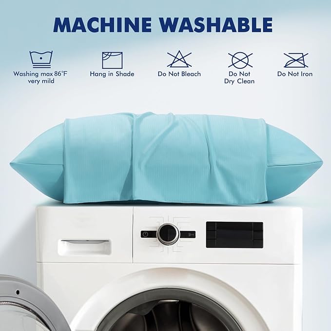 Cooling Pillowcase Set - Standard - 2 Piece