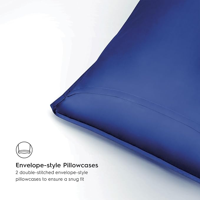 Bamboo Cooling Pillowcase - Standard