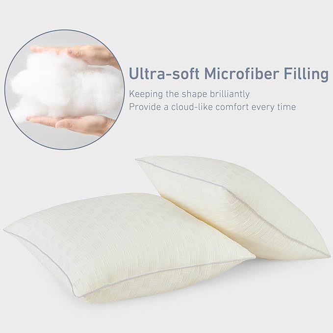 Pillow Insert - 2 Piece