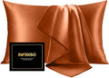 Mulberry Silk Cooling Pillowcase - Standard - 20 x 26 in