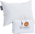 100% Cotton Hypoallergenic Bed Pillow - King