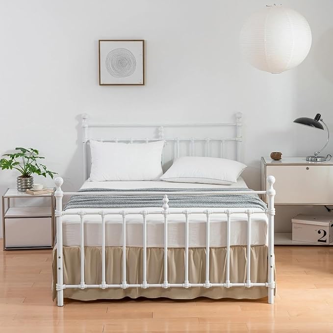 Bed Skirt - King - 16 in Drop