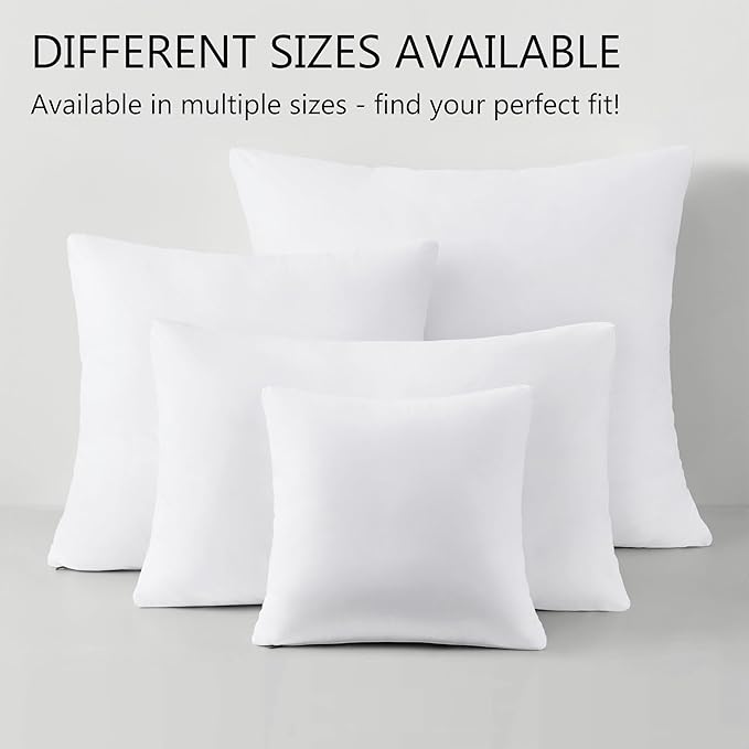 Down Alternative Bed Pillow - 2 Piece