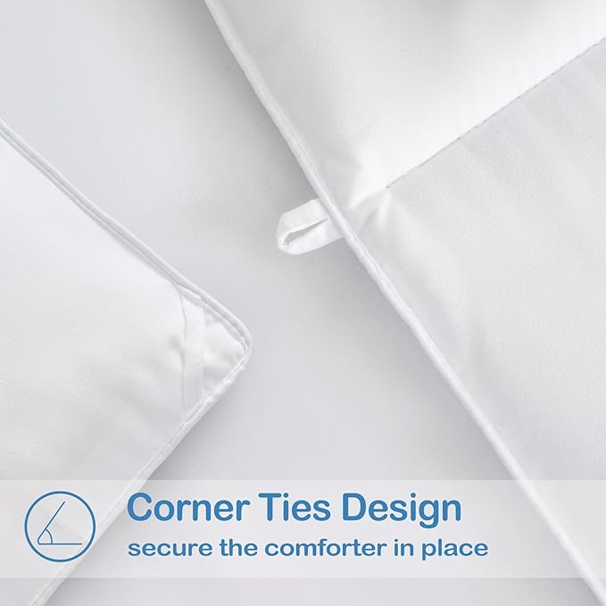 Down Alternative Comforter - Twin XL - 68 x 92 in