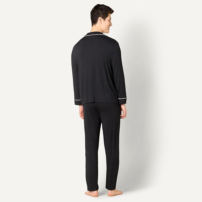 Men's Pajama Set - 2 Piece