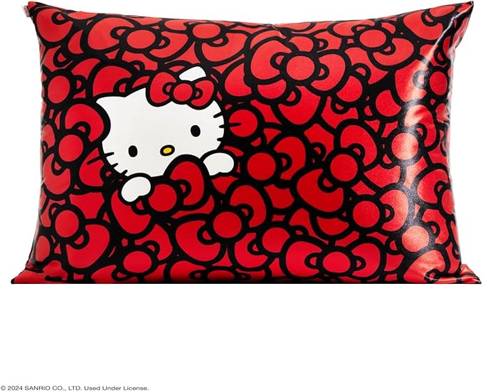 Satin Cooling Pillowcase - Queen