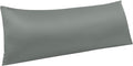 Satin Cooling Pillowcase - 20 x 54 in