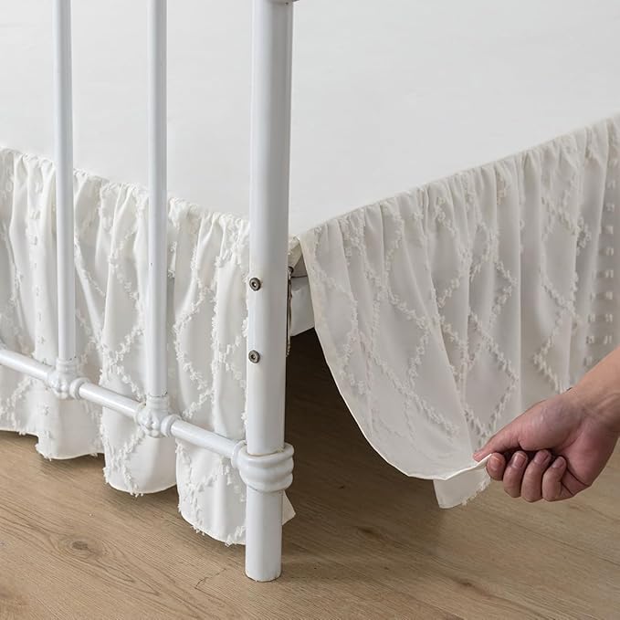 Bed Skirt - Queen - 18 in Drop