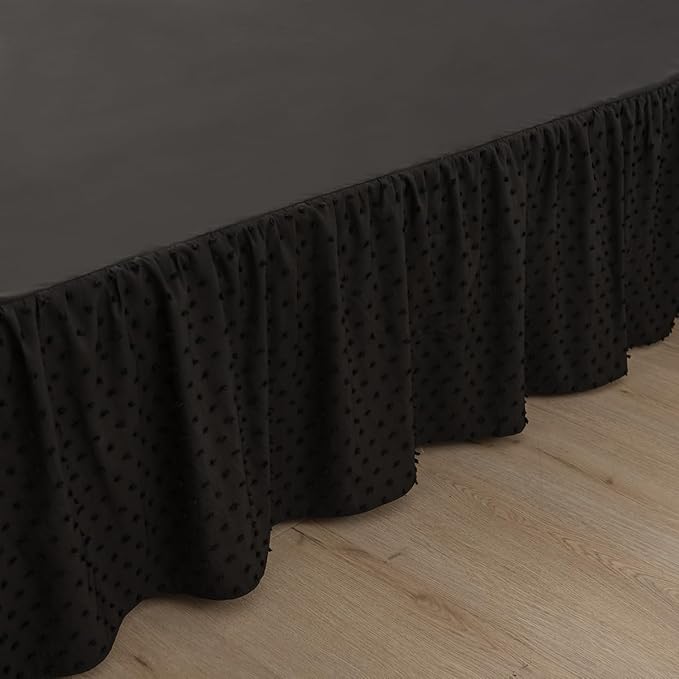 Bed Skirt - King - 14 in Drop