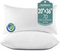 Microfiber Pillow Insert - King - 2 Piece