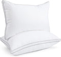 Down Alternative Bed Pillow - Queen - 2 Piece