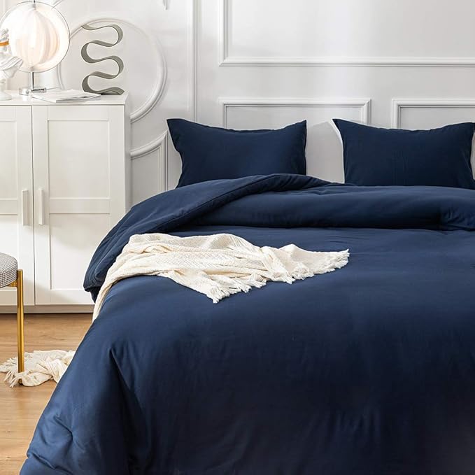 Comforter Set - Queen - 3 Piece
