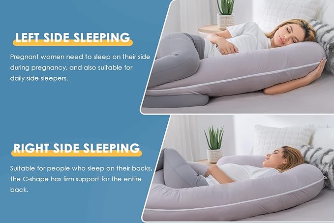 Cooling Body Pillow