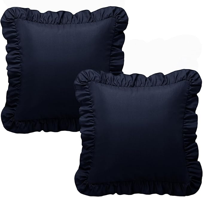 Microfiber Pillowcase Set - 24 x 24 in - 2 Piece