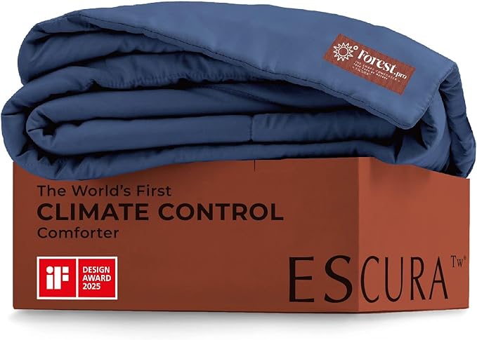 Bamboo Hypoallergenic Comforter - Twin XL