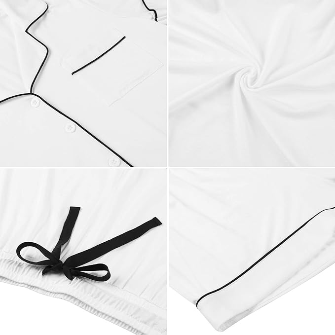 Shorts Pajama Set - 2 Piece