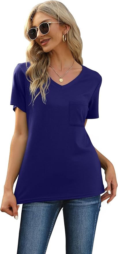 Women's Pajama Set - Short Sleeve - 2 Piece