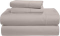 Linen Bed Sheet Set - King