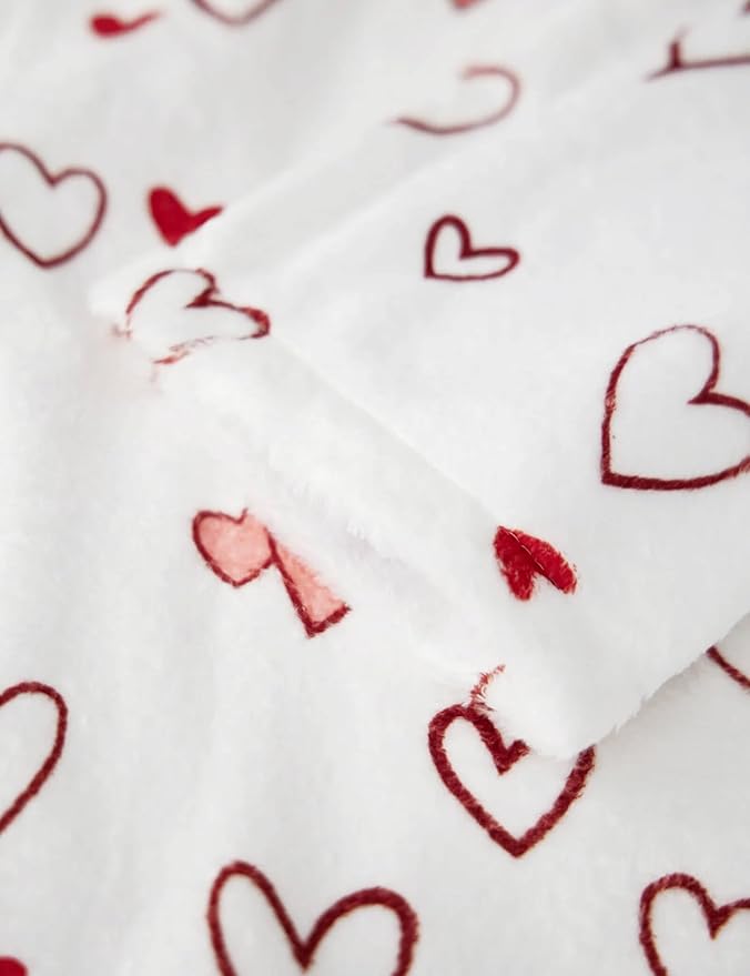 Women's Flannel Robe
