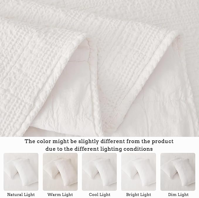 Comforter Set - Queen - 3 Piece
