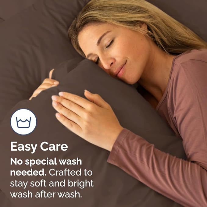 Pillowcase Set - King - 2 Pack - 2 Piece